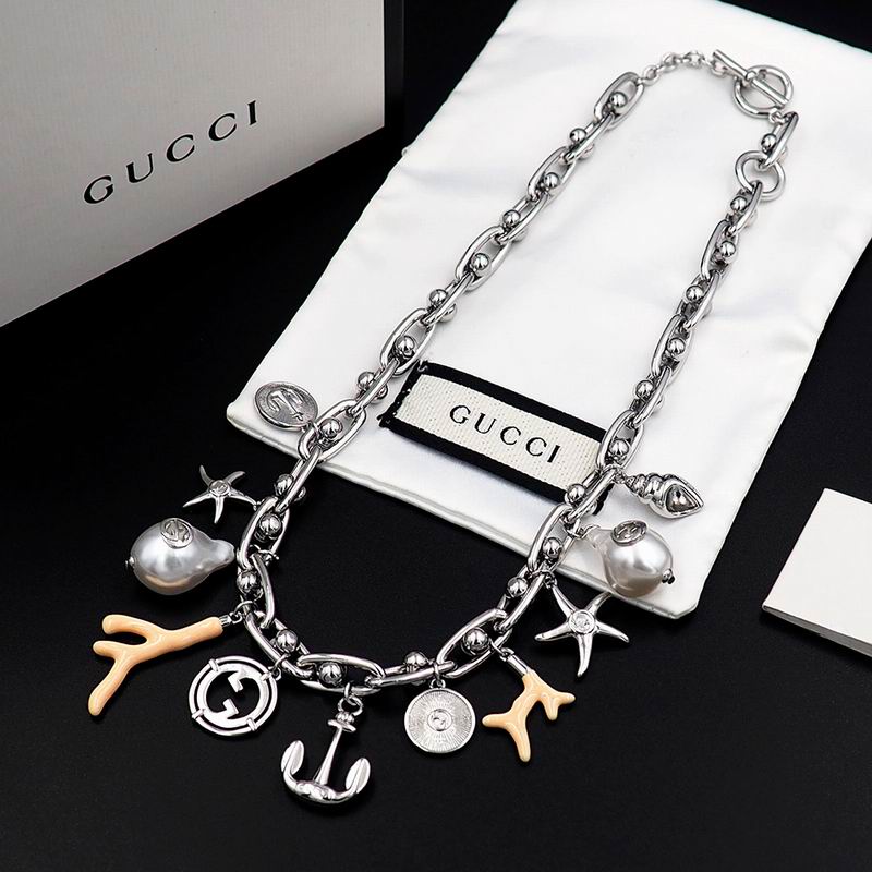 Gucci Necklace 07yxh62 (2)