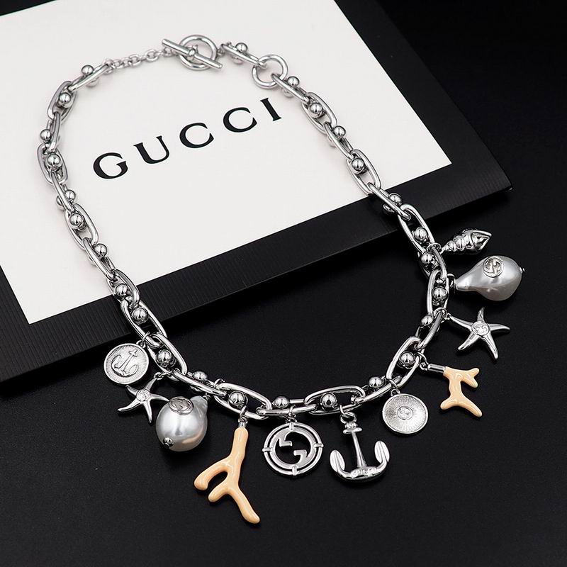 Gucci Necklace 07yxh62 (3)