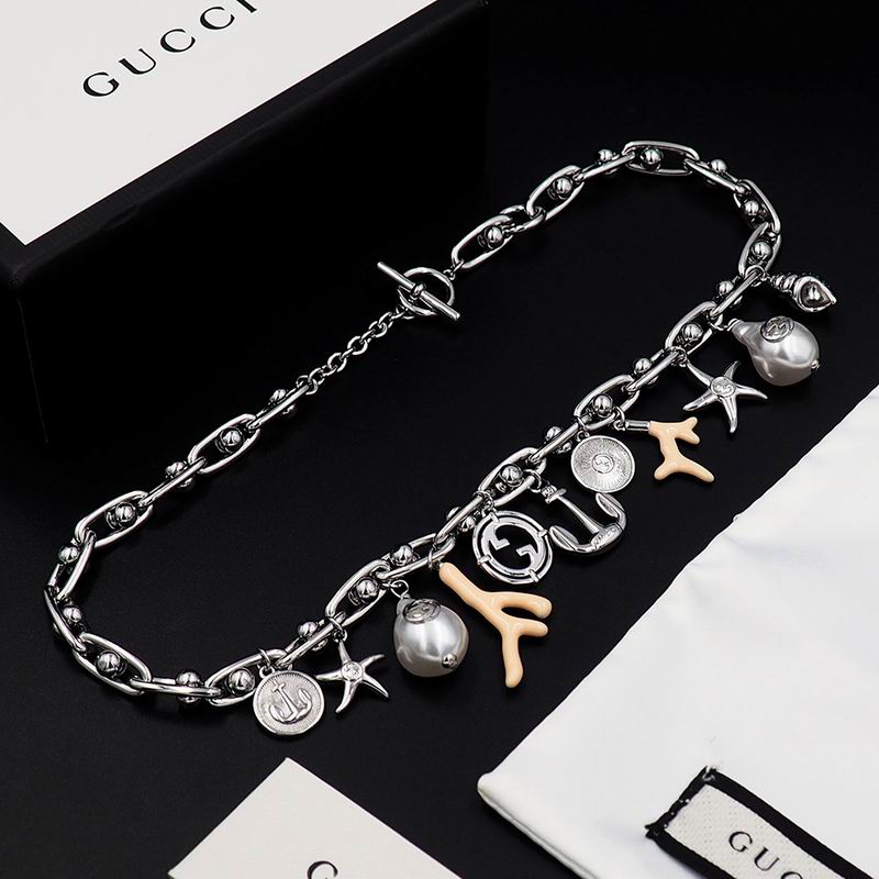 Gucci Necklace 07yxh62 (4)