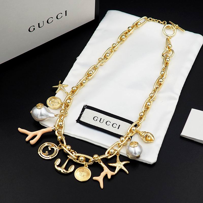 Gucci Necklace 07yxh62 (7)