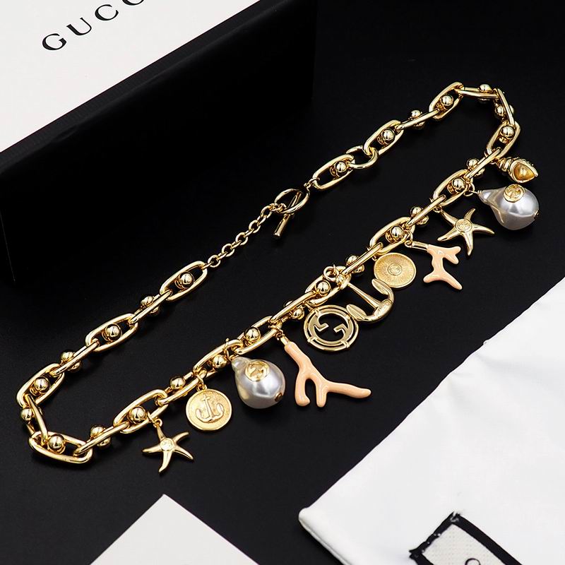 Gucci Necklace 07yxh62 (8)