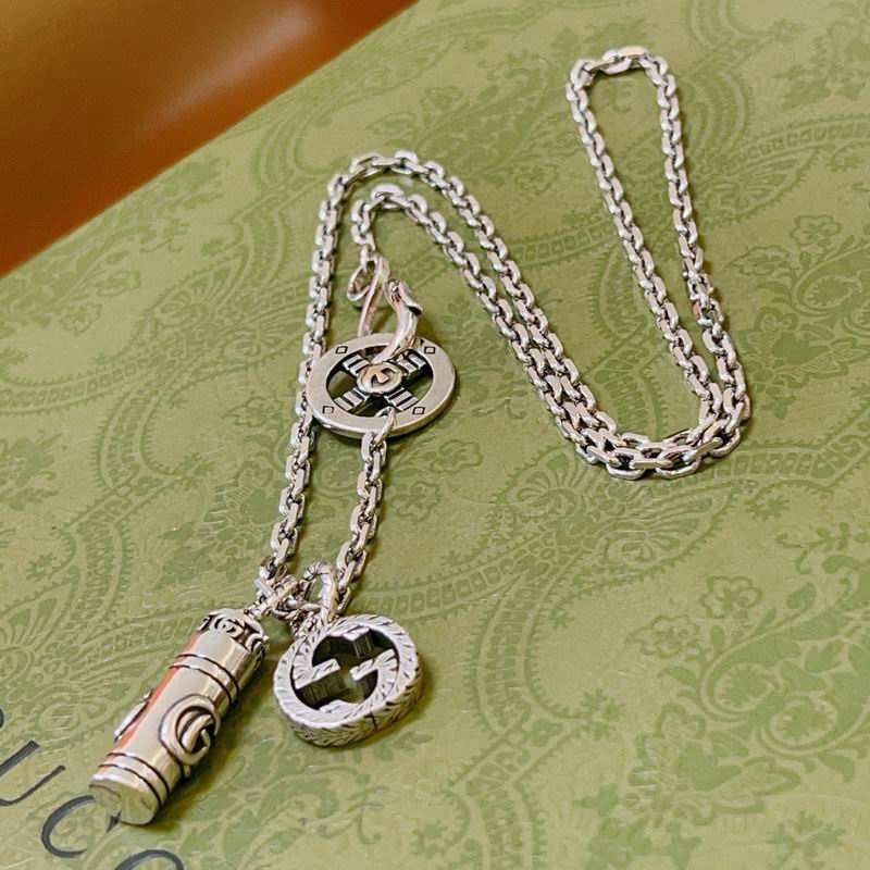 Gucci Necklace 07yxh63 (1)
