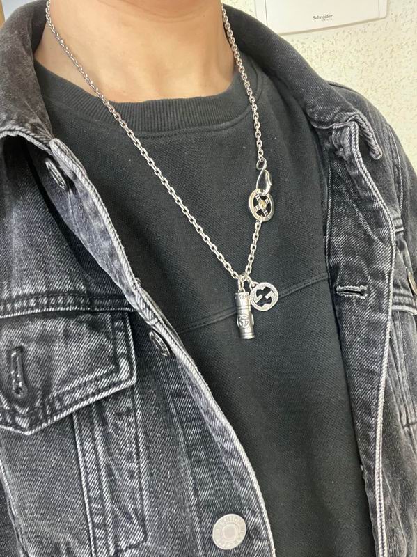Gucci Necklace 07yxh63 (5)