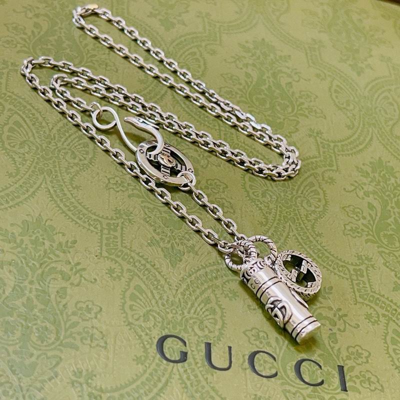 Gucci Necklace 07yxh63 (6)