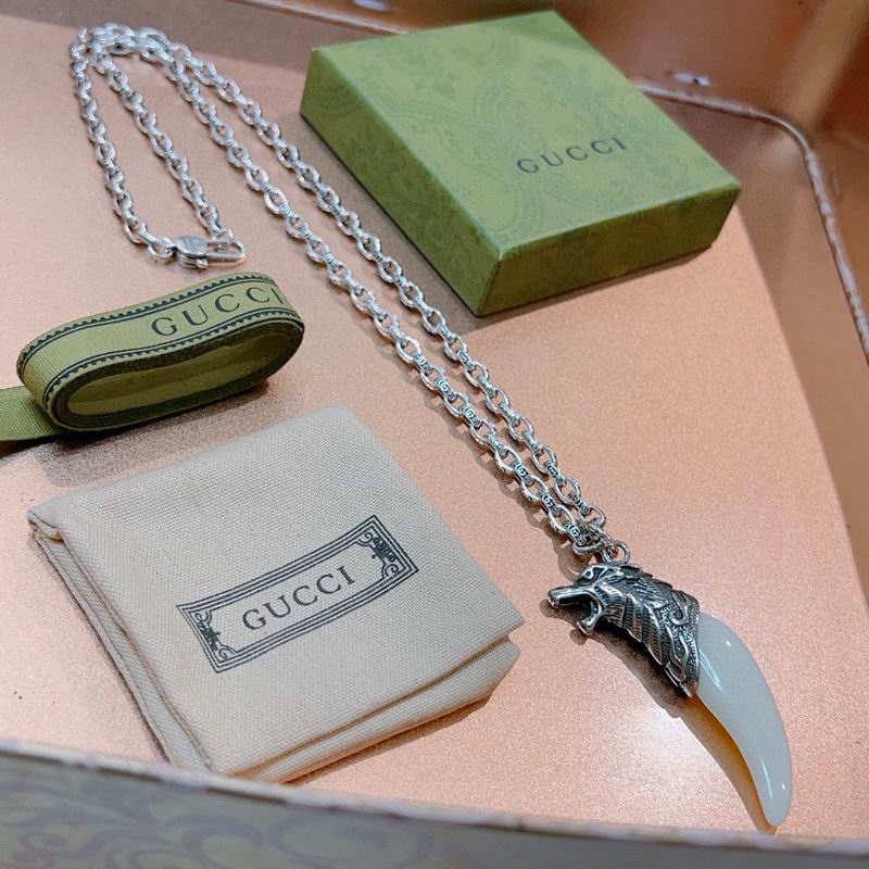 Gucci Necklace 07yxh64 (2)