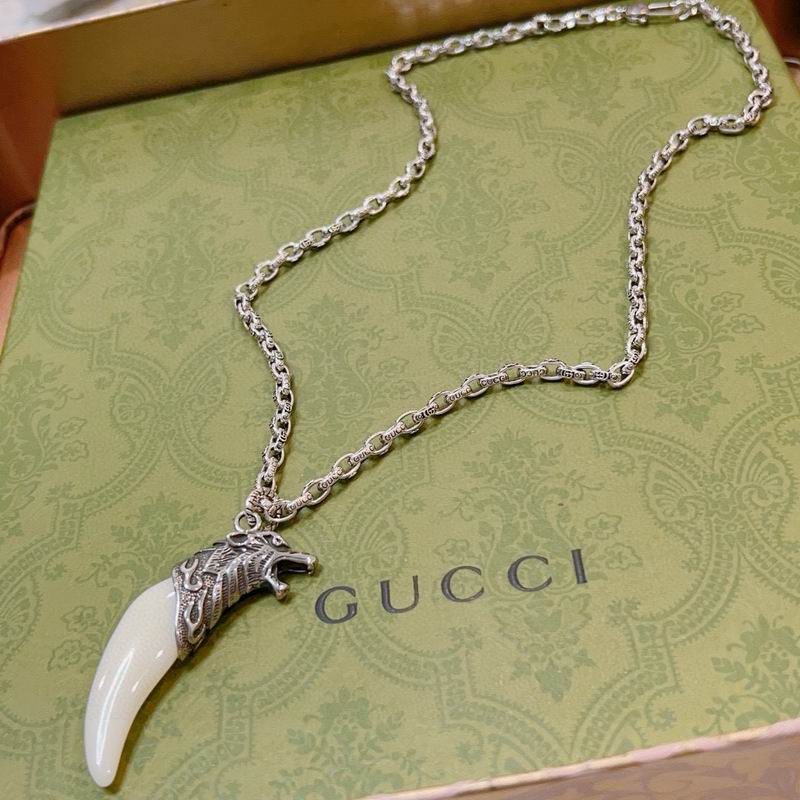 Gucci Necklace 07yxh64 (3)