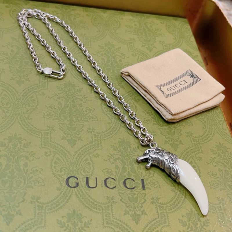 Gucci Necklace 07yxh64 (7)