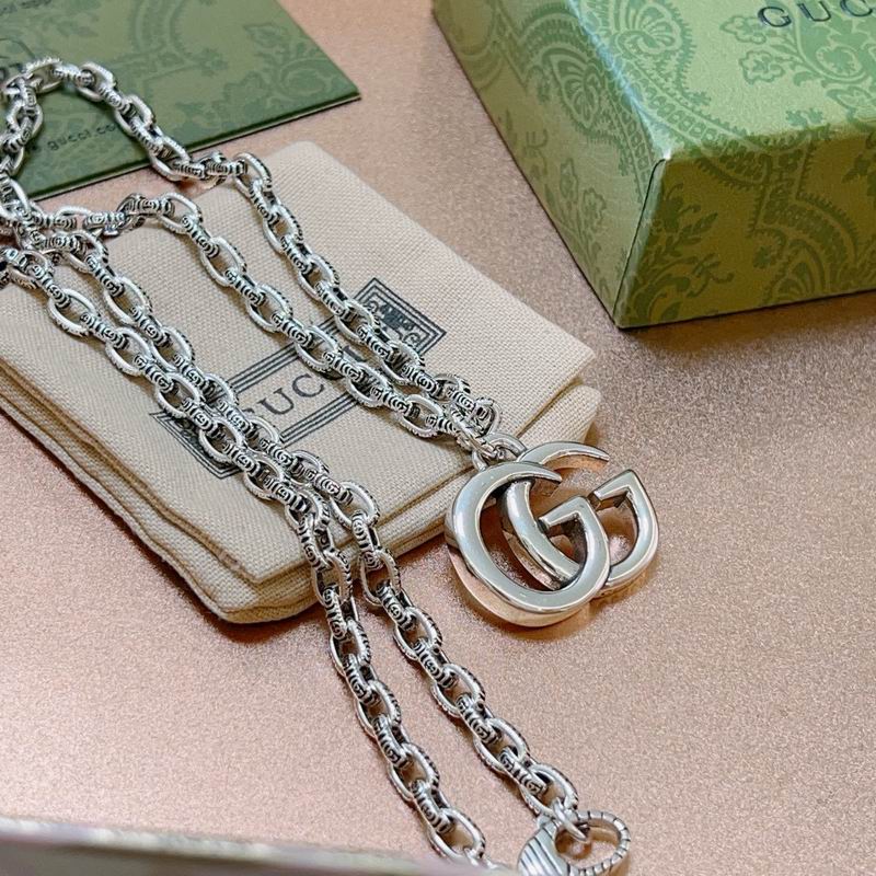 Gucci Necklace 07yxh65 (5)