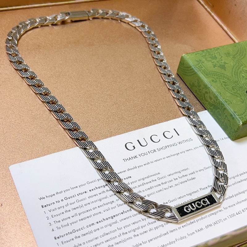 Gucci Necklace 07yxh66 (1)