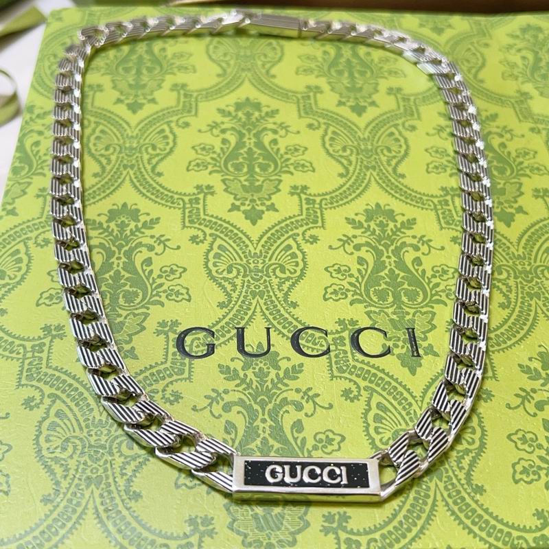 Gucci Necklace 07yxh66 (2)