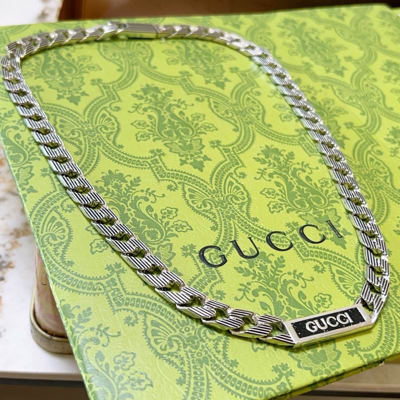 Gucci Necklace 07yxh66 (4)