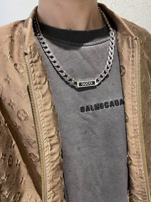 Gucci Necklace 07yxh66 (5)