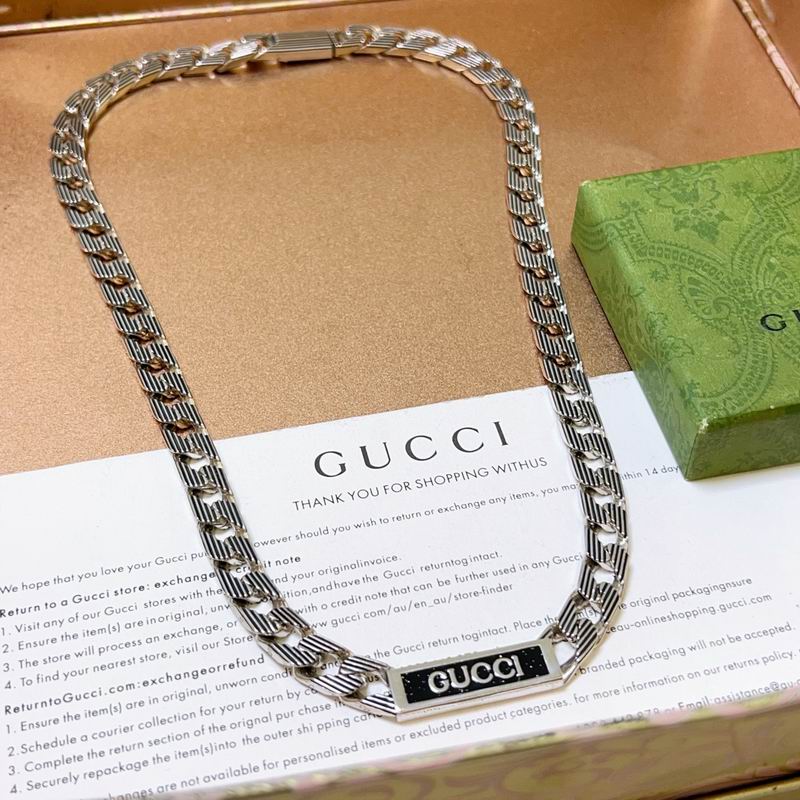Gucci Necklace 07yxh66 (6)