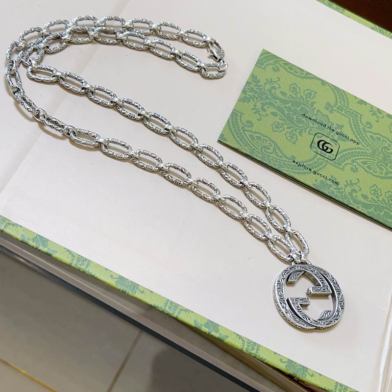Gucci Necklace 07yxh67 (2)