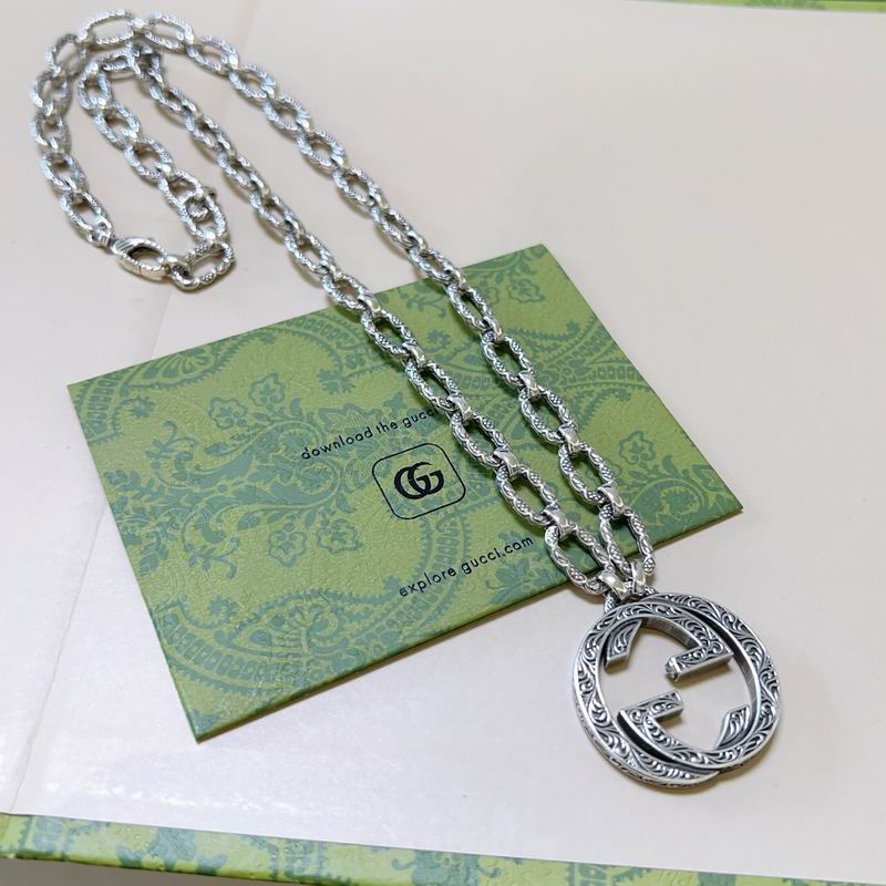Gucci Necklace 07yxh67 (3)