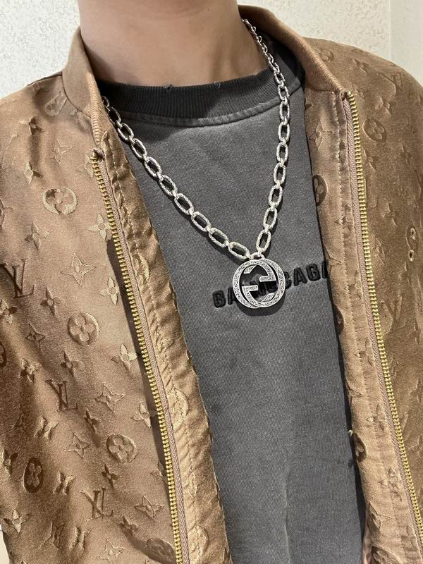 Gucci Necklace 07yxh67 (5)