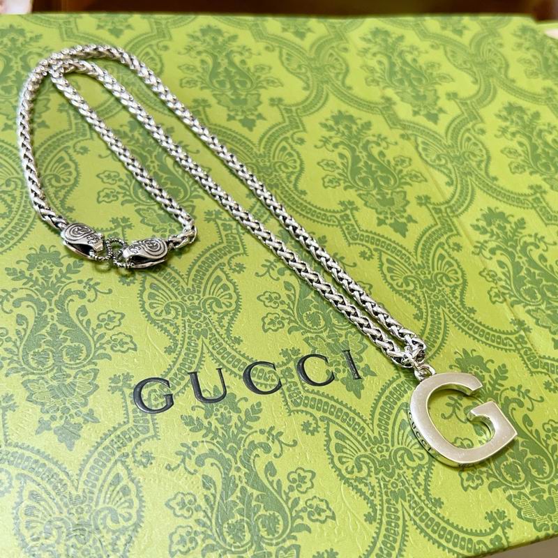Gucci Necklace 07yxh68 (1)