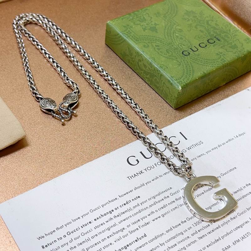 Gucci Necklace 07yxh68 (2)