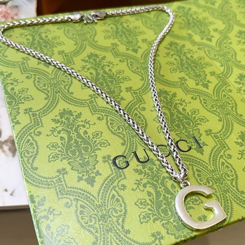 Gucci Necklace 07yxh68 (3)