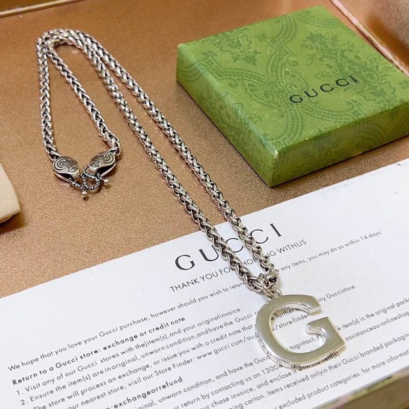 Gucci Necklace 07yxh68 (4)