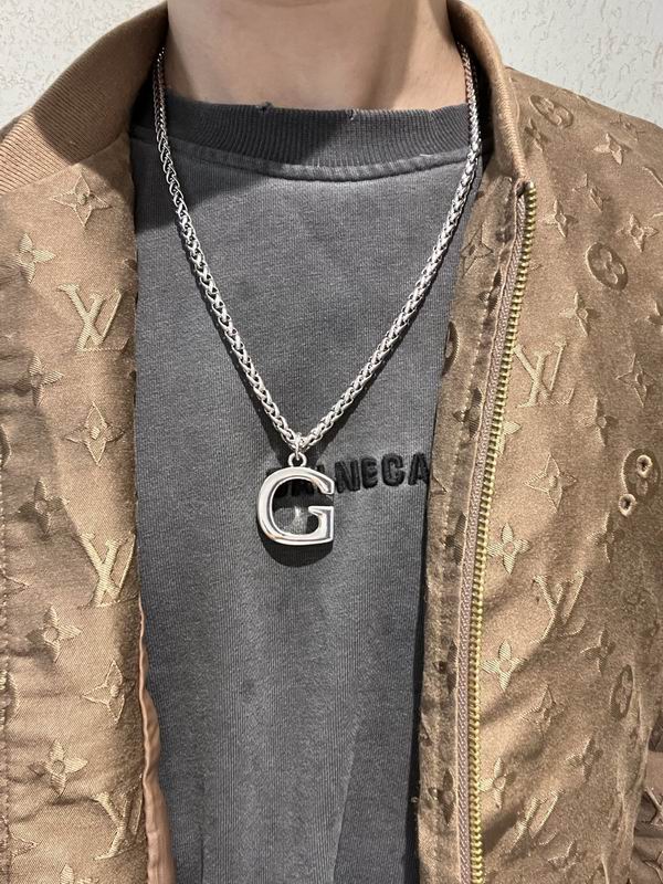 Gucci Necklace 07yxh68 (5)
