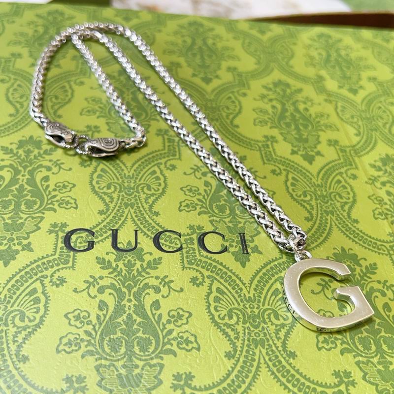 Gucci Necklace 07yxh68 (6)