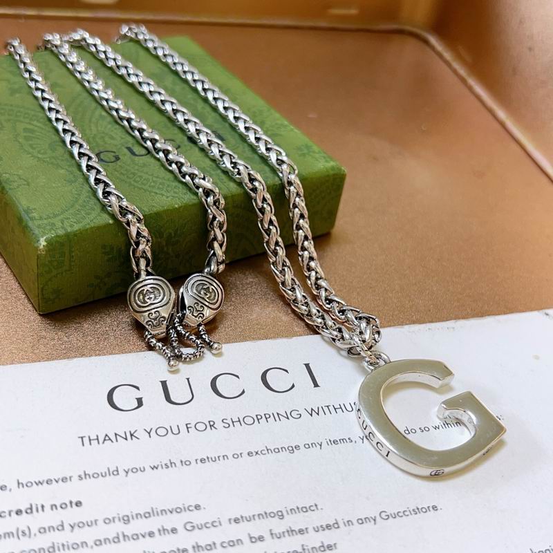 Gucci Necklace 07yxh68 (7)