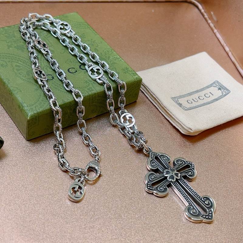 Gucci Necklace 07yxh69 (1)
