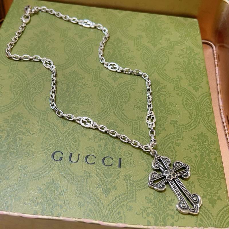 Gucci Necklace 07yxh69 (2)