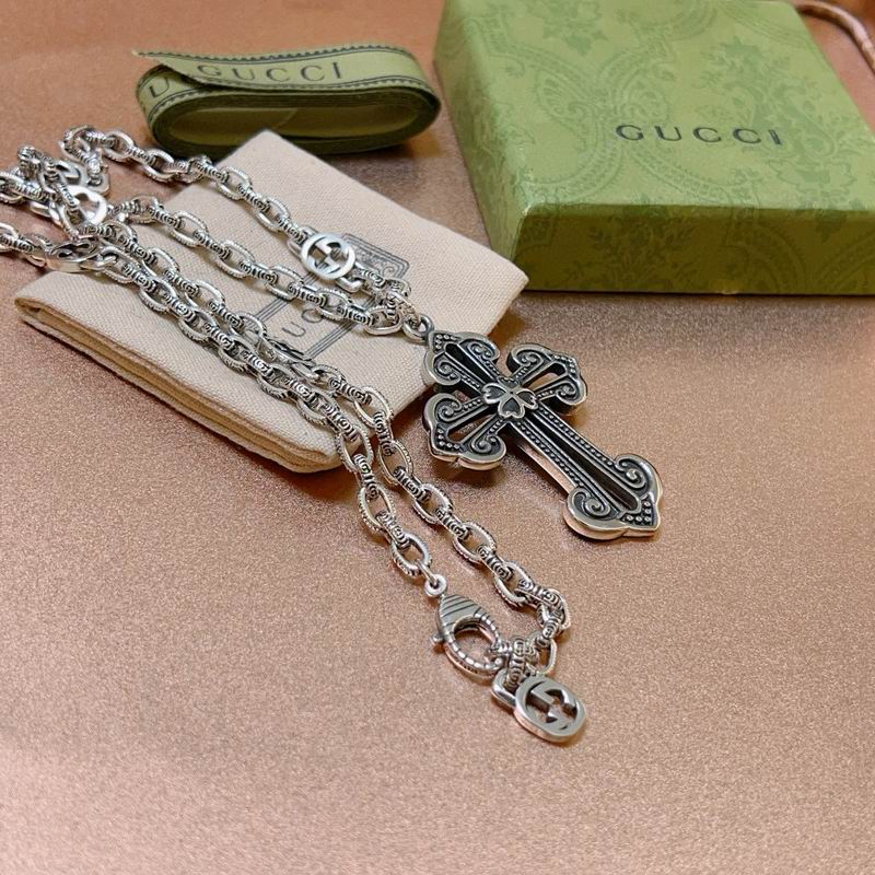 Gucci Necklace 07yxh69 (4)