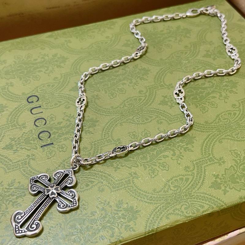 Gucci Necklace 07yxh69 (7)