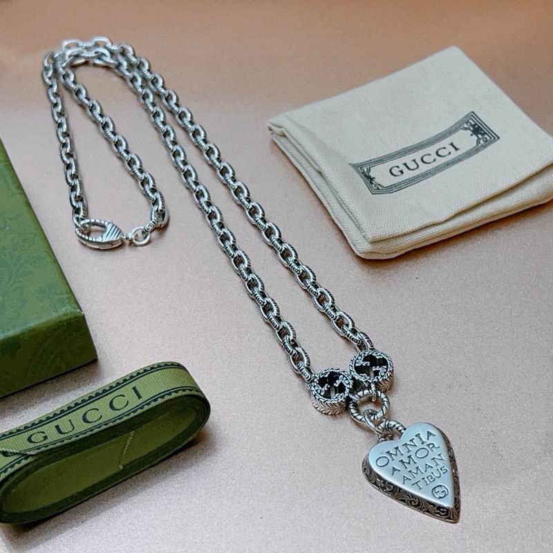 Gucci Necklace 07yxh70 (2)