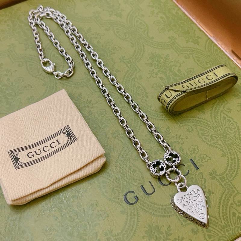 Gucci Necklace 07yxh70 (6)