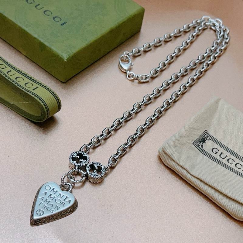 Gucci Necklace 07yxh70 (7)