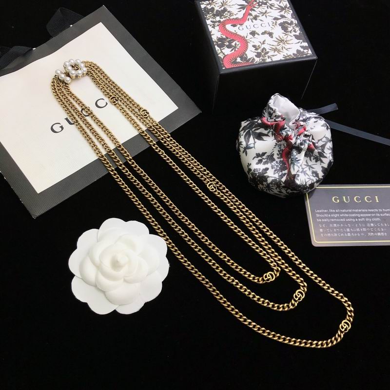 Gucci Necklace 07yxh71 (1)