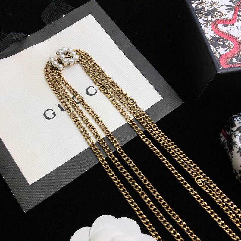 Gucci Necklace 07yxh71 (2)