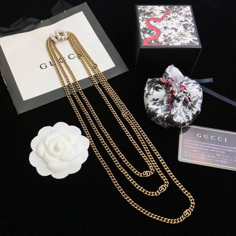 Gucci Necklace 07yxh71 (3)