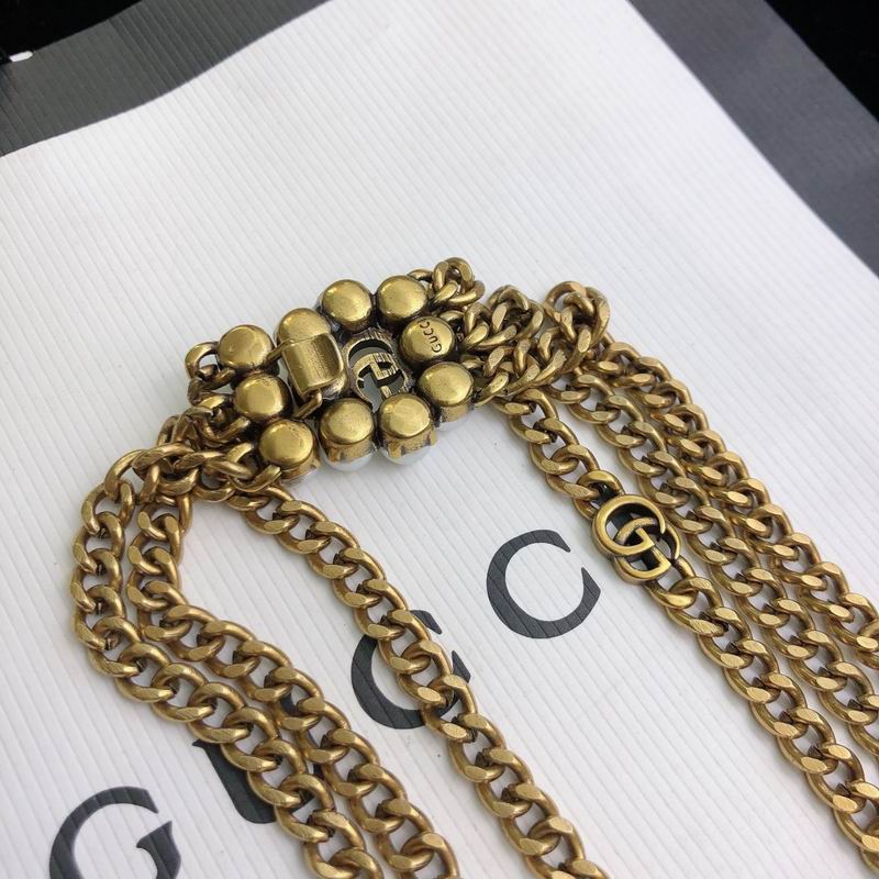 Gucci Necklace 07yxh71 (4)