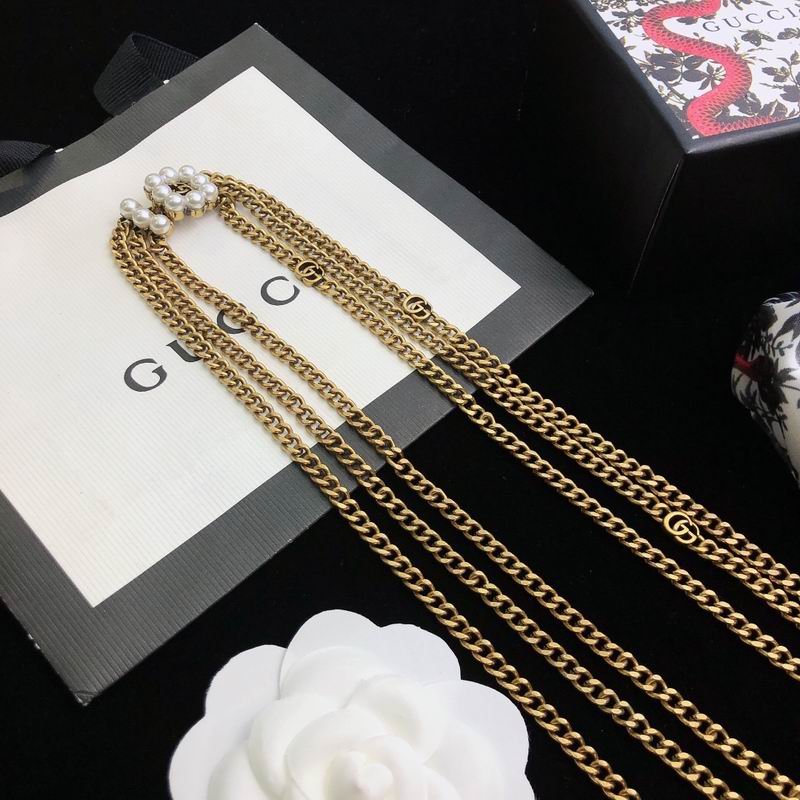 Gucci Necklace 07yxh71 (5)