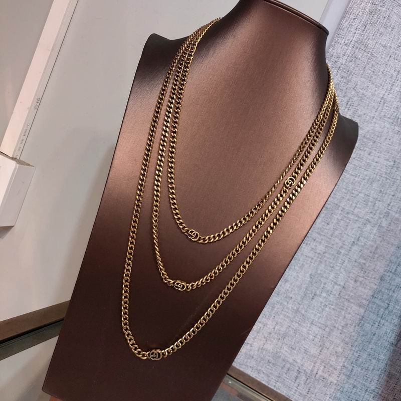 Gucci Necklace 07yxh71 (6)