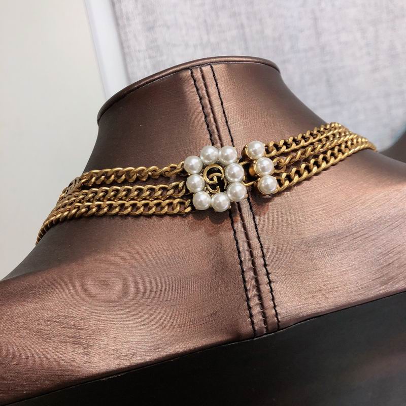 Gucci Necklace 07yxh71 (7)