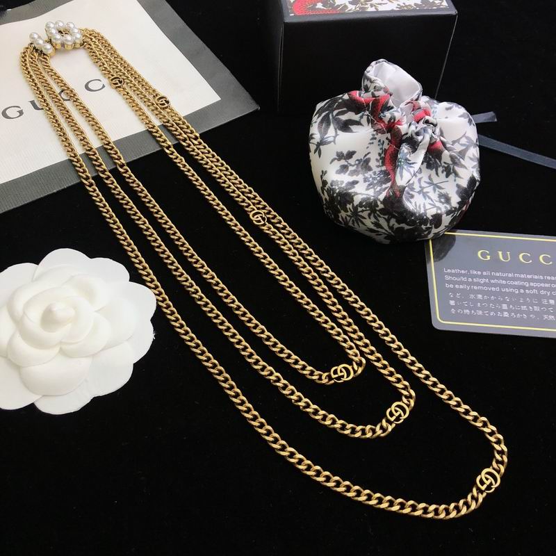 Gucci Necklace 07yxh71 (8)