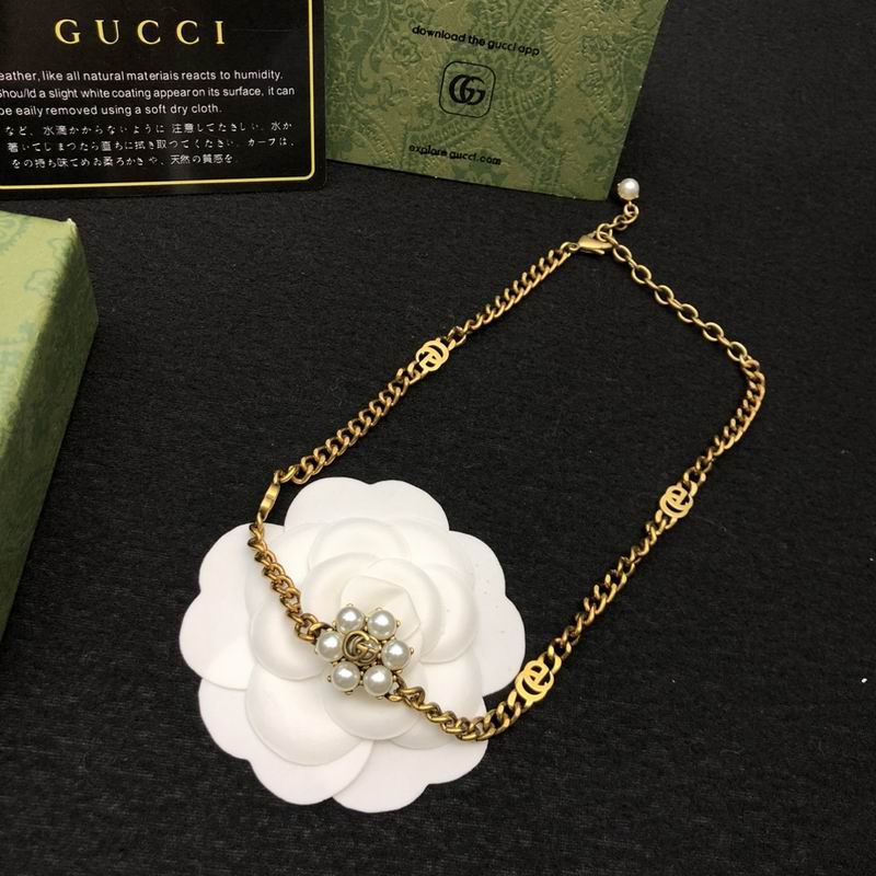 Gucci Necklace 07yxh72 (1)