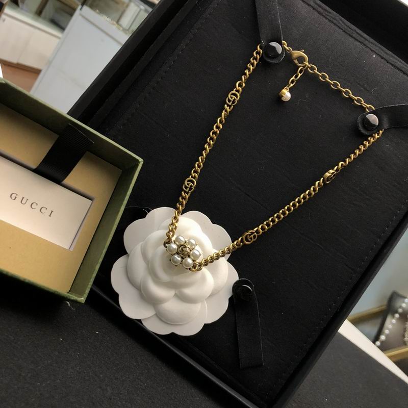 Gucci Necklace 07yxh72 (3)