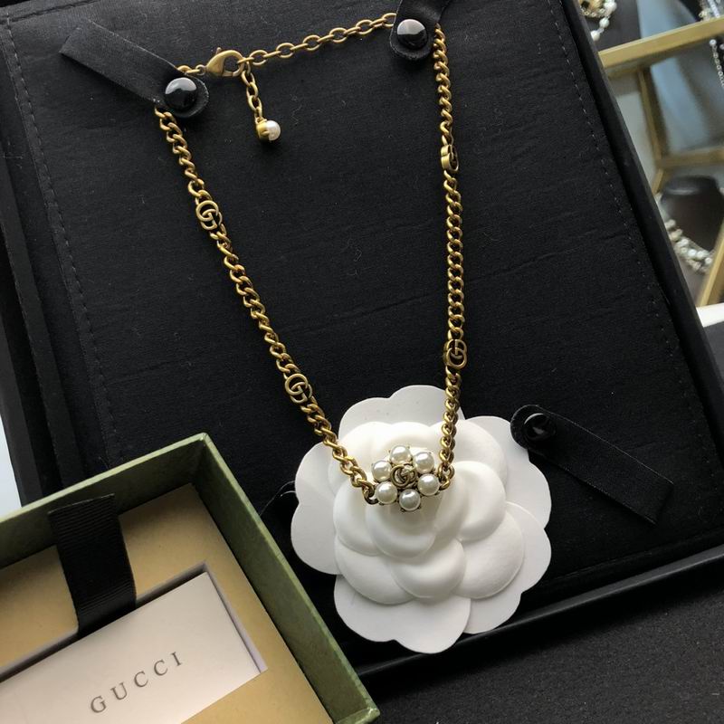 Gucci Necklace 07yxh72 (4)