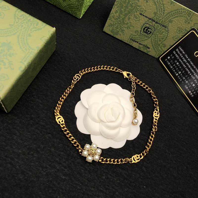 Gucci Necklace 07yxh72 (5)