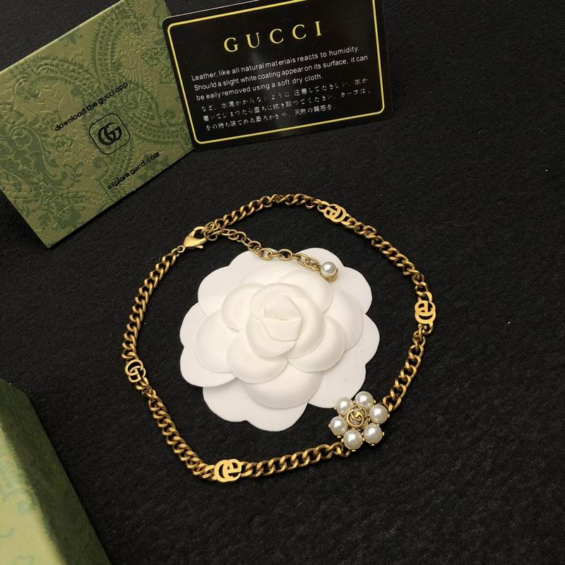 Gucci Necklace 07yxh72 (6)