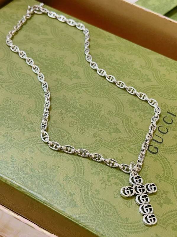 Gucci Necklace 07yxh73 (1)