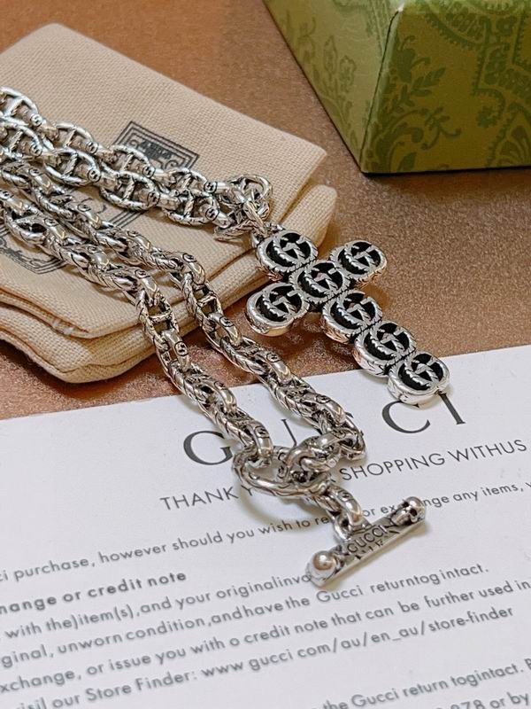 Gucci Necklace 07yxh73 (5)