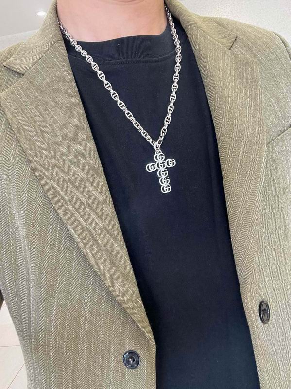 Gucci Necklace 07yxh73 (6)